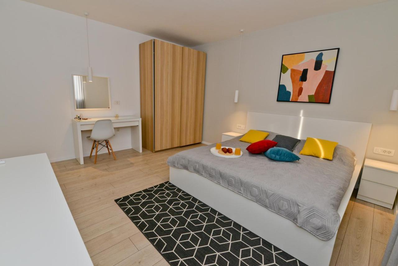 Apartments Lemon Zadar Eksteriør billede