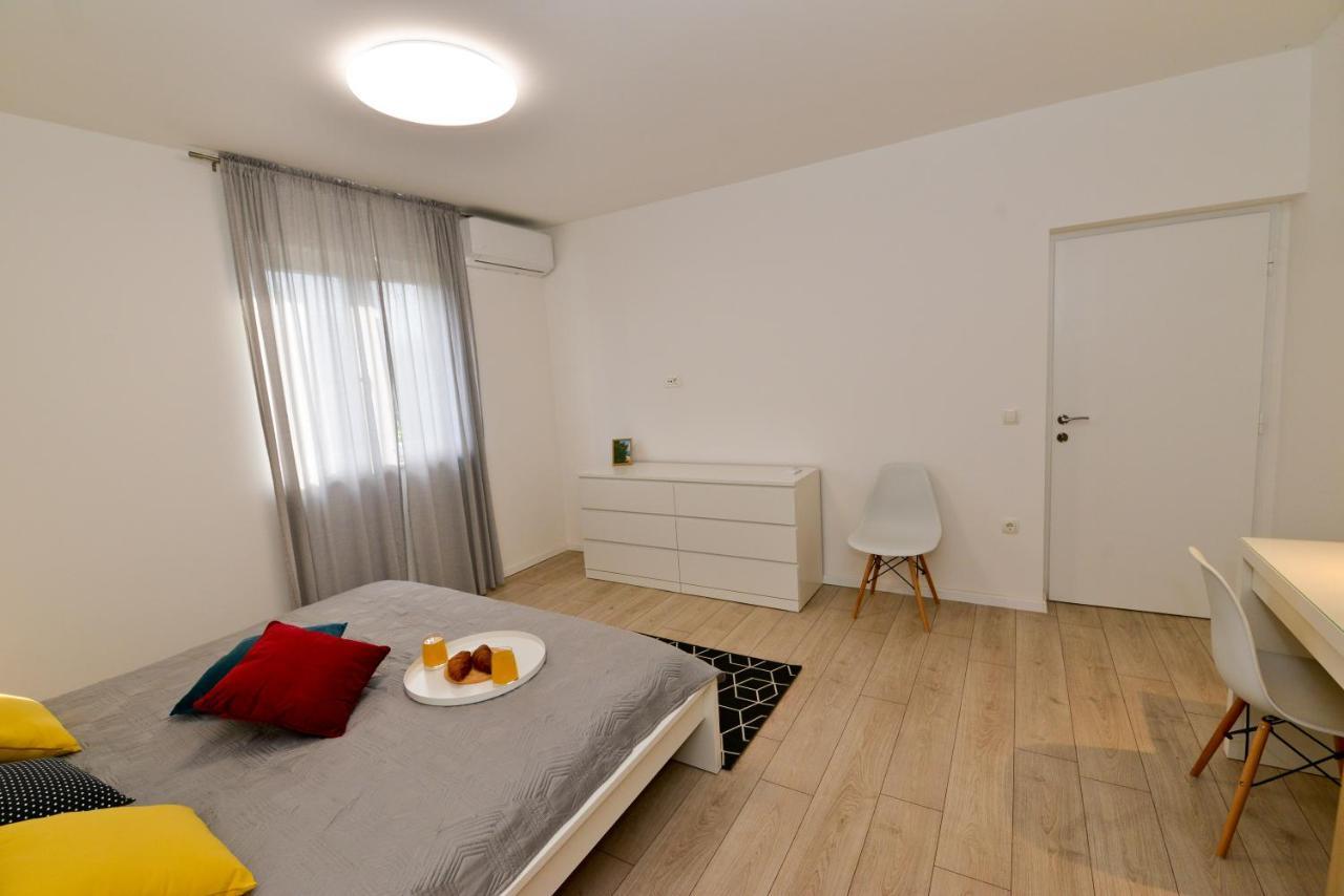 Apartments Lemon Zadar Eksteriør billede