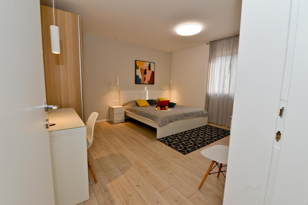 Apartments Lemon Zadar Eksteriør billede
