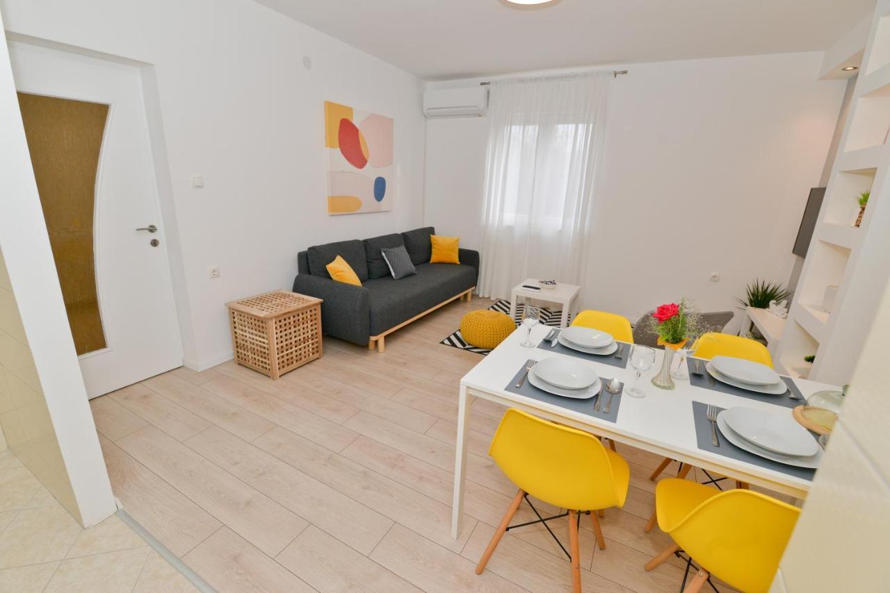 Apartments Lemon Zadar Eksteriør billede