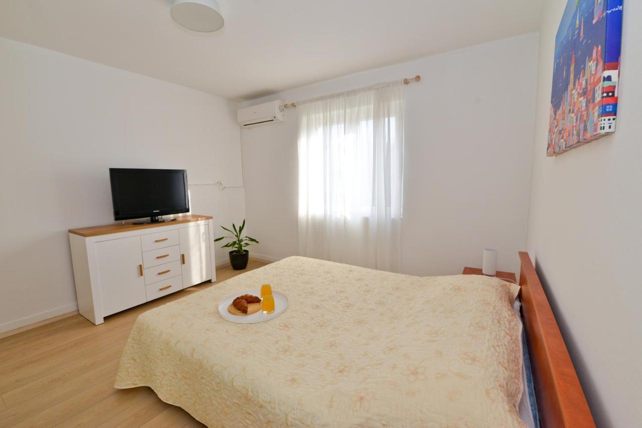 Apartments Lemon Zadar Eksteriør billede
