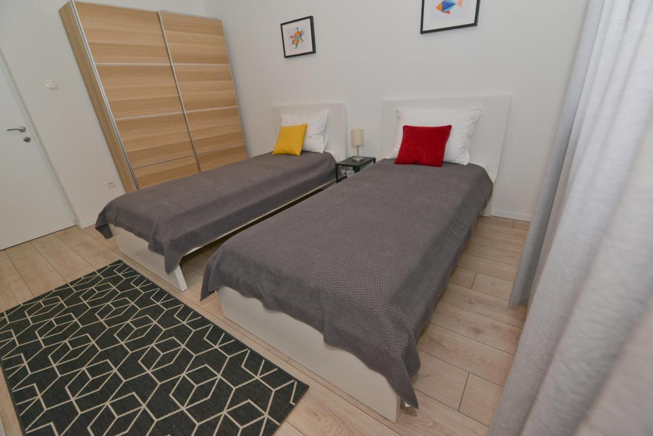 Apartments Lemon Zadar Eksteriør billede