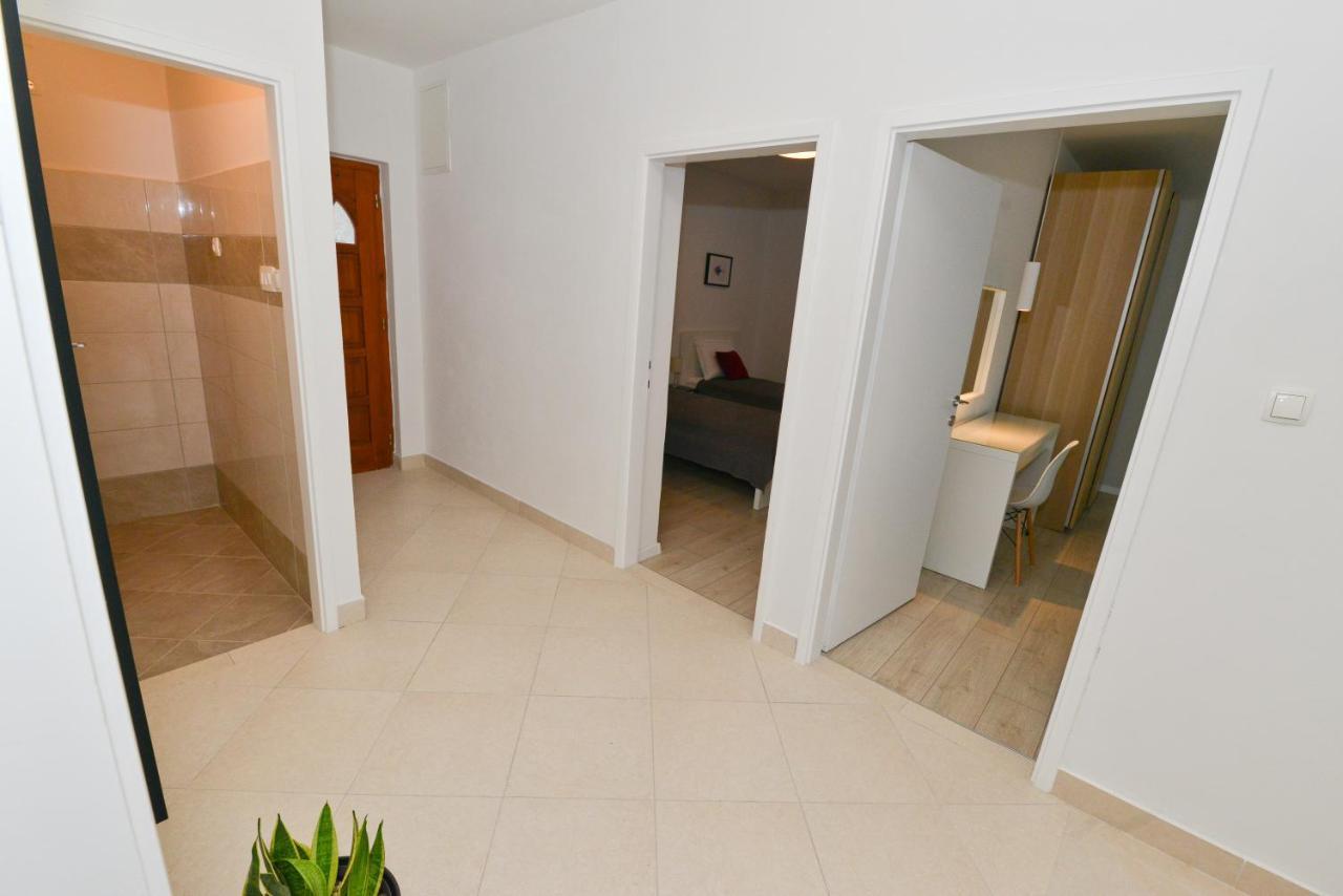 Apartments Lemon Zadar Eksteriør billede
