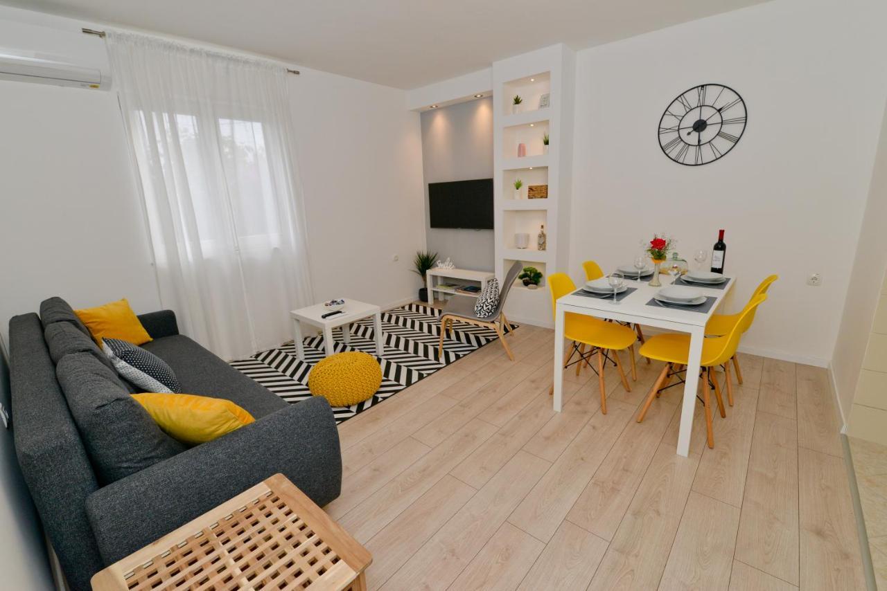 Apartments Lemon Zadar Eksteriør billede