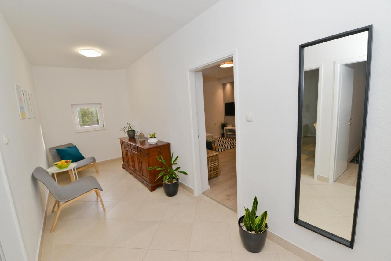 Apartments Lemon Zadar Eksteriør billede