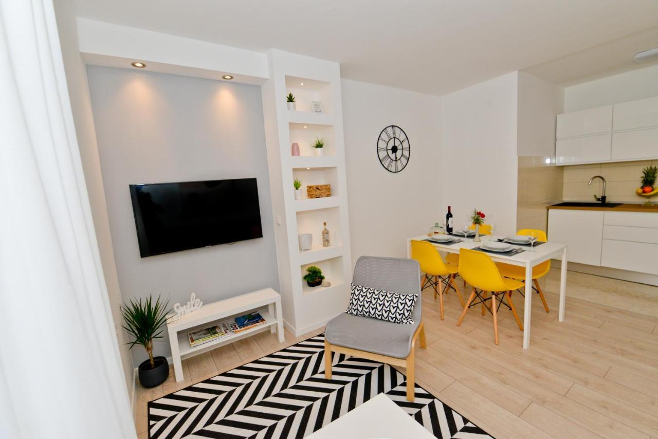 Apartments Lemon Zadar Eksteriør billede