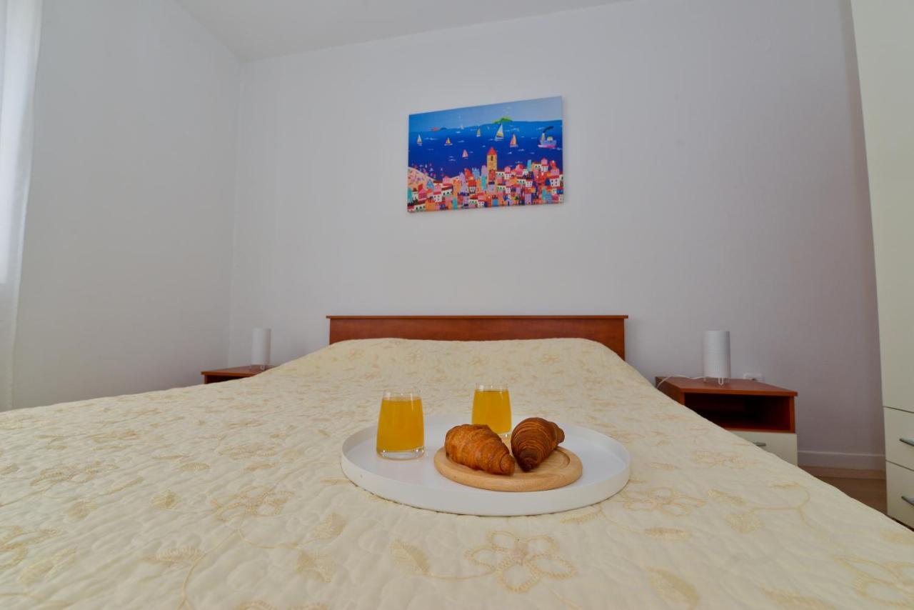 Apartments Lemon Zadar Eksteriør billede